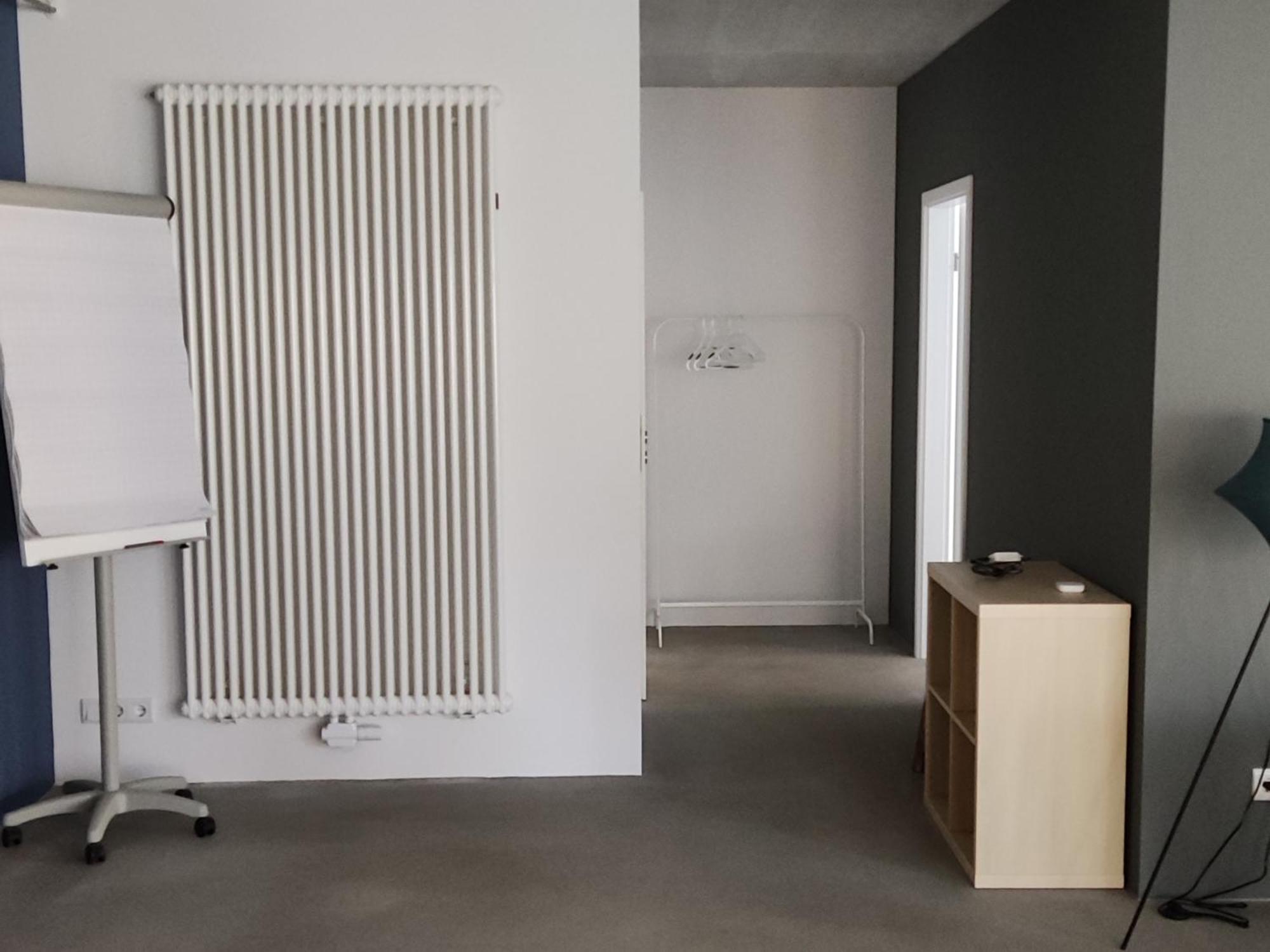 Loft U2 - Kreative Studiowohnung, Zentral Gelegen Leipzig Exterior photo